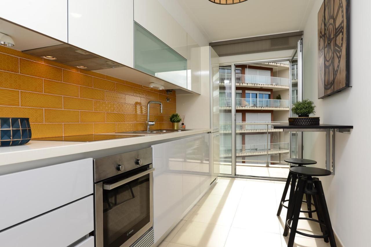 Apartamento New Loft With Swimming Pool At Parque Nacoes! *