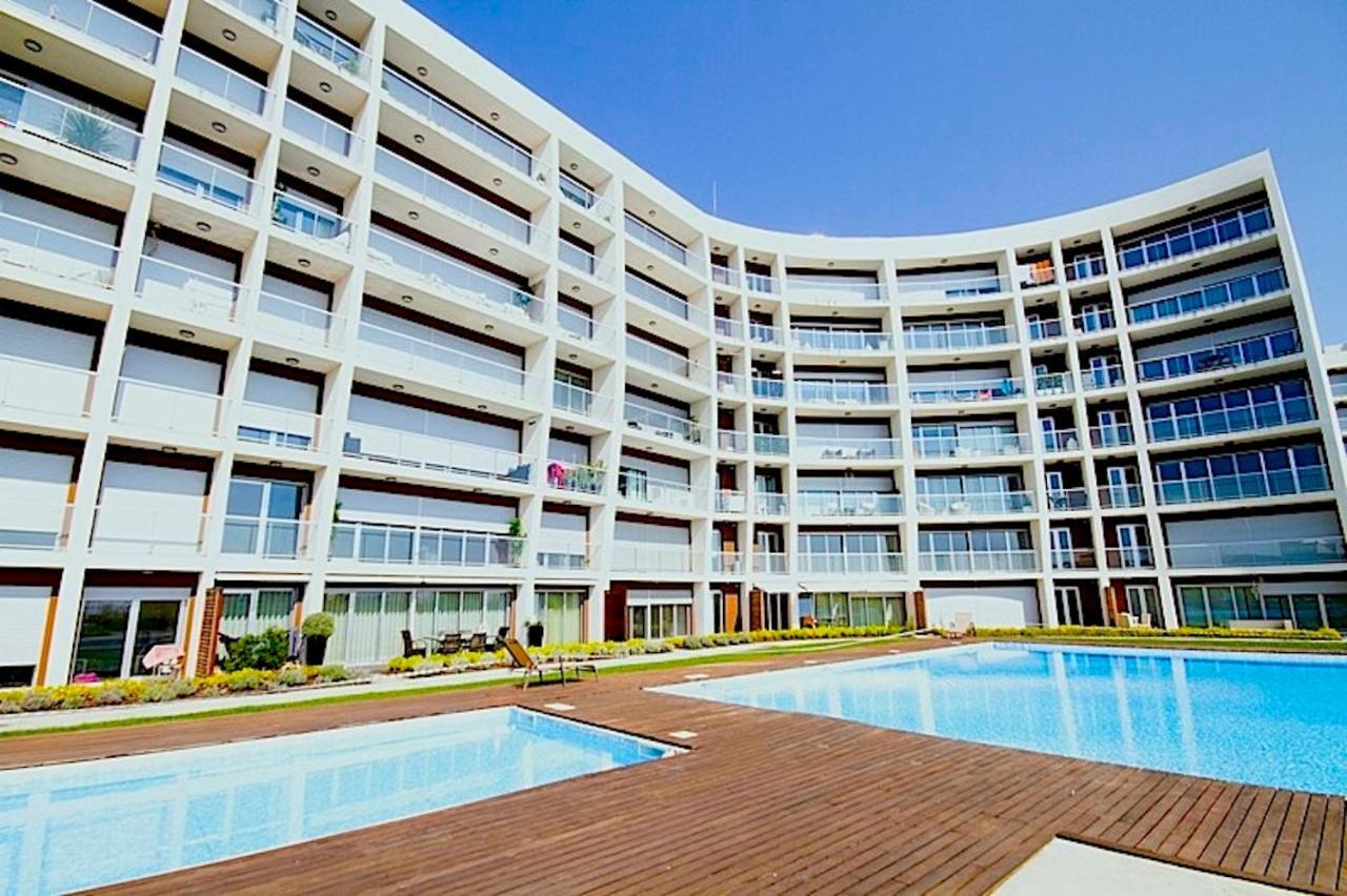 Apartamento New Loft With Swimming Pool At Parque Nacoes!